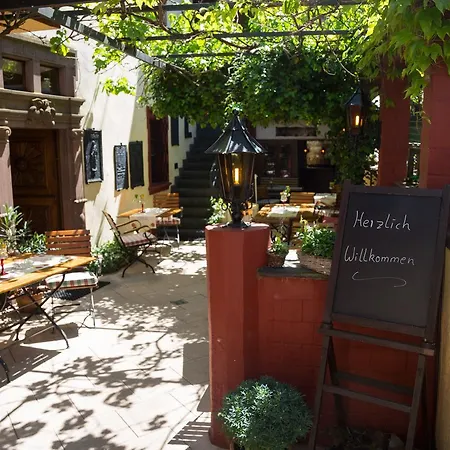 Reichsschenke Zum Ritter Goetz 