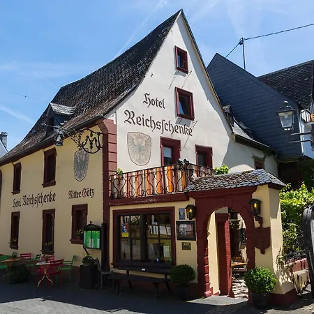 Reichsschenke Zum Ritter Goetz 