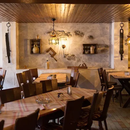 Hotel Reichsschenke Zum Ritter Gotz 