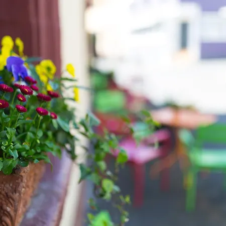 호텔 Reichsschenke Zum Ritter Goetz 