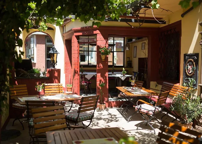 Reichsschenke Zum Ritter Goetz 