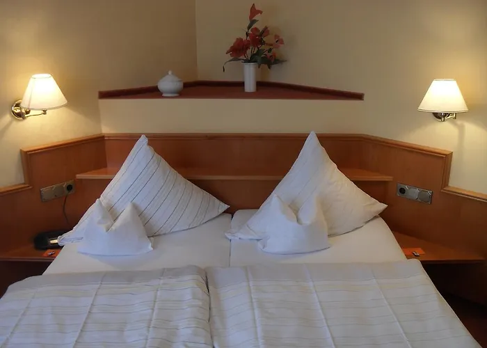 Hotel Reichsschenke Zum Ritter Goetz 