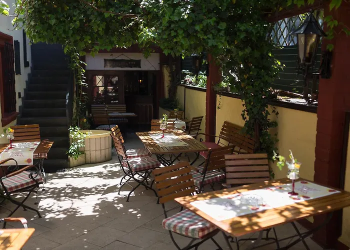 Reichsschenke Zum Ritter Goetz 