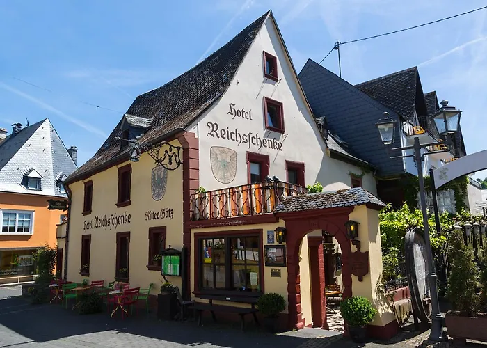 Reichsschenke Zum Ritter Goetz 