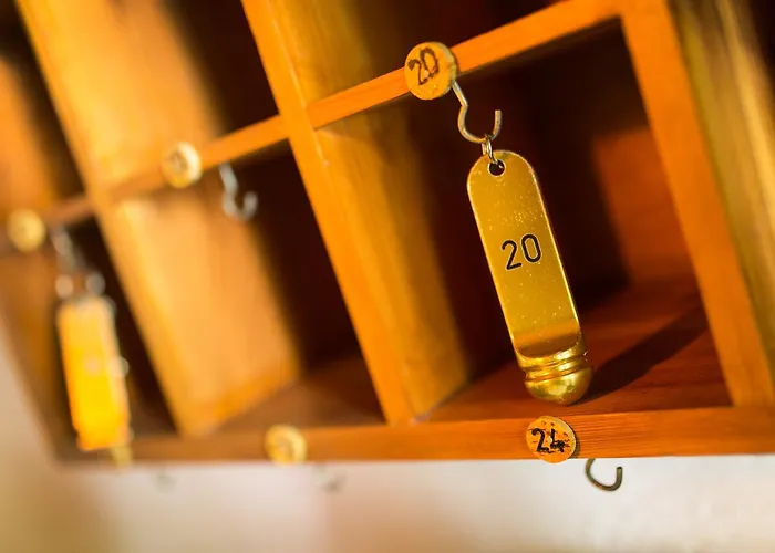 Hotel Reichsschenke Zum Ritter Goetz 