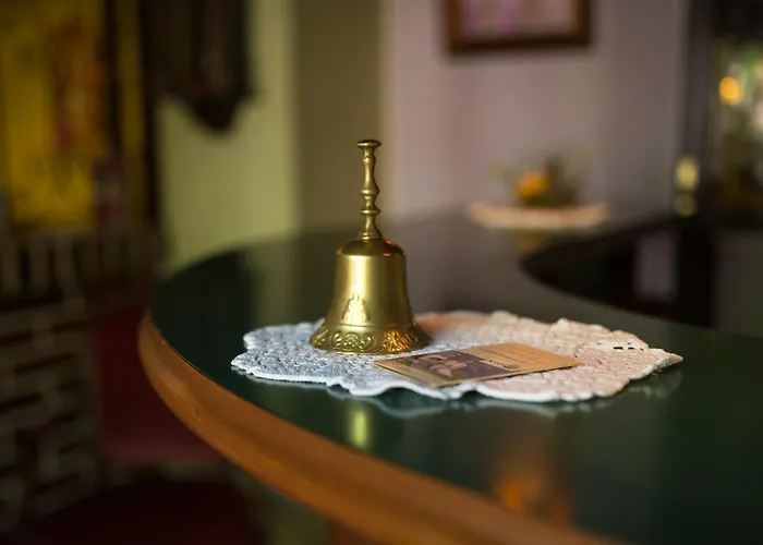 Hotel Reichsschenke Zum Ritter Goetz 