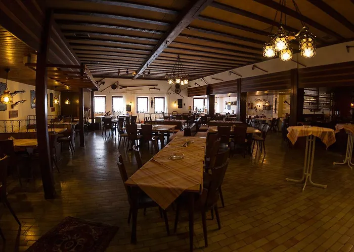 Hotel Reichsschenke Zum Ritter Goetz 